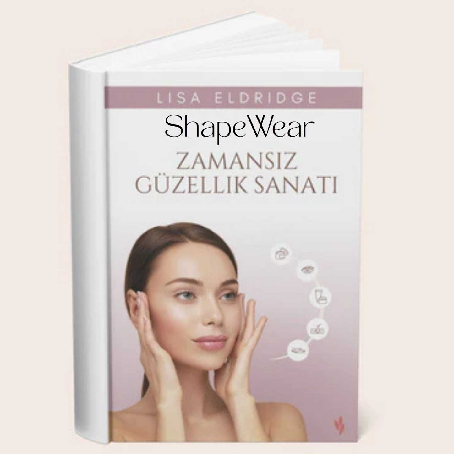 Lisa Eldridge'nin Zamansız Güzellik Sanatı│E-Kitabı