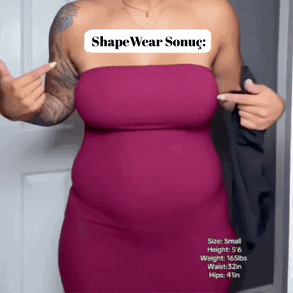 Shapewear Şekillendirici│Vücudunun En İyi Halini Keşfet