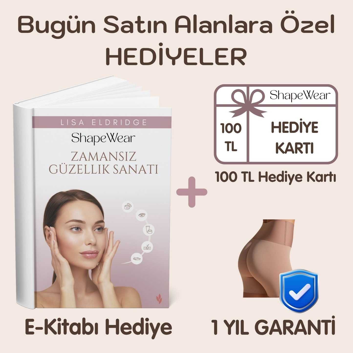 Shapewear Şekillendirici│Vücudunun En İyi Halini Keşfet