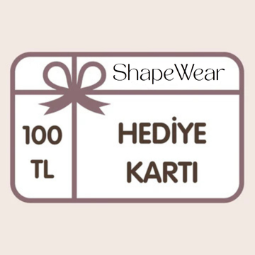 Shapewear Hediye Kartı