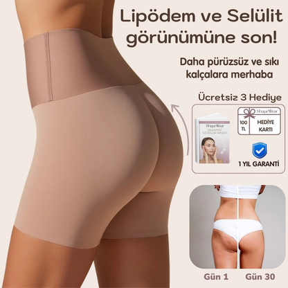 Shapewear Şekillendirici│Vücudunun En İyi Halini Keşfet